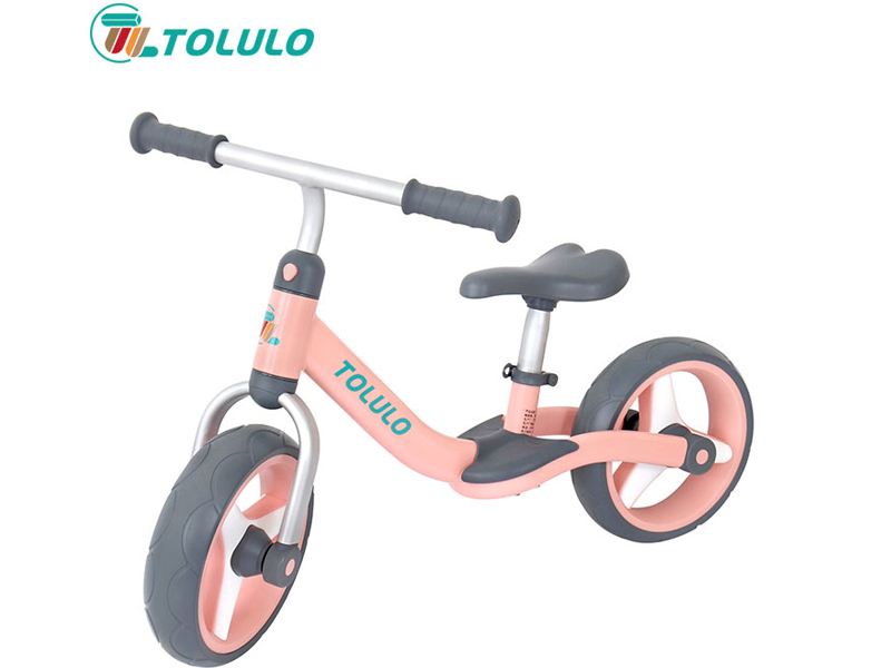 How to choose a child balance bike