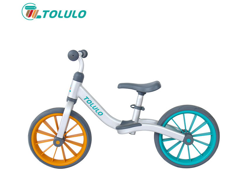 Features of balance bikes