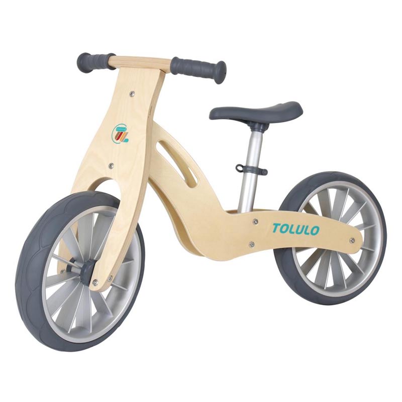 Best Wooden Balance Bike From Tolulo