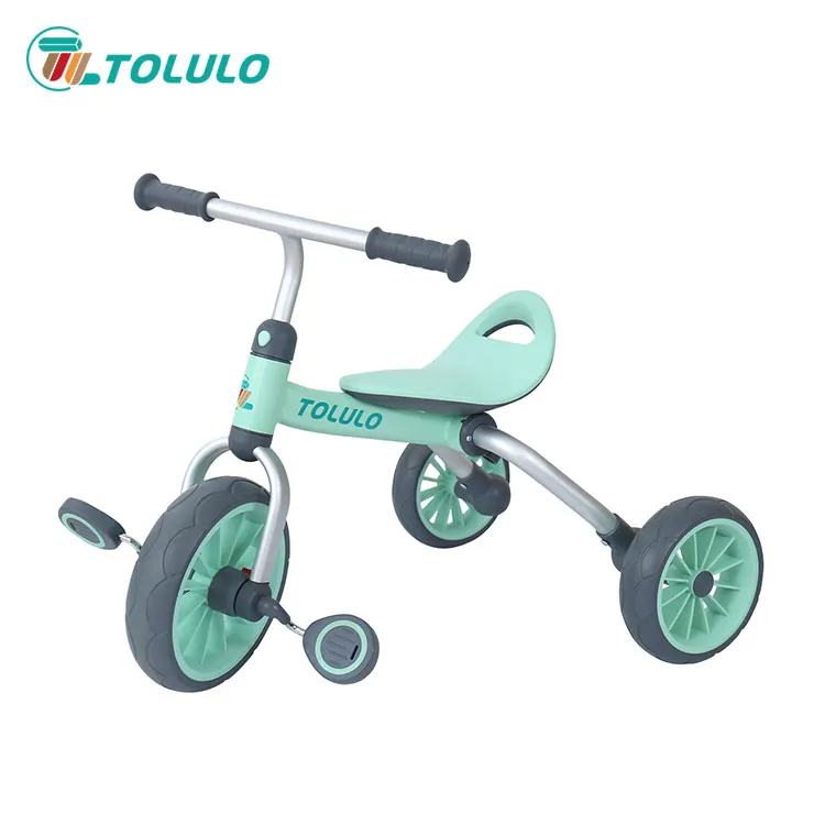 What is a good age to get a Baby Tricycle?