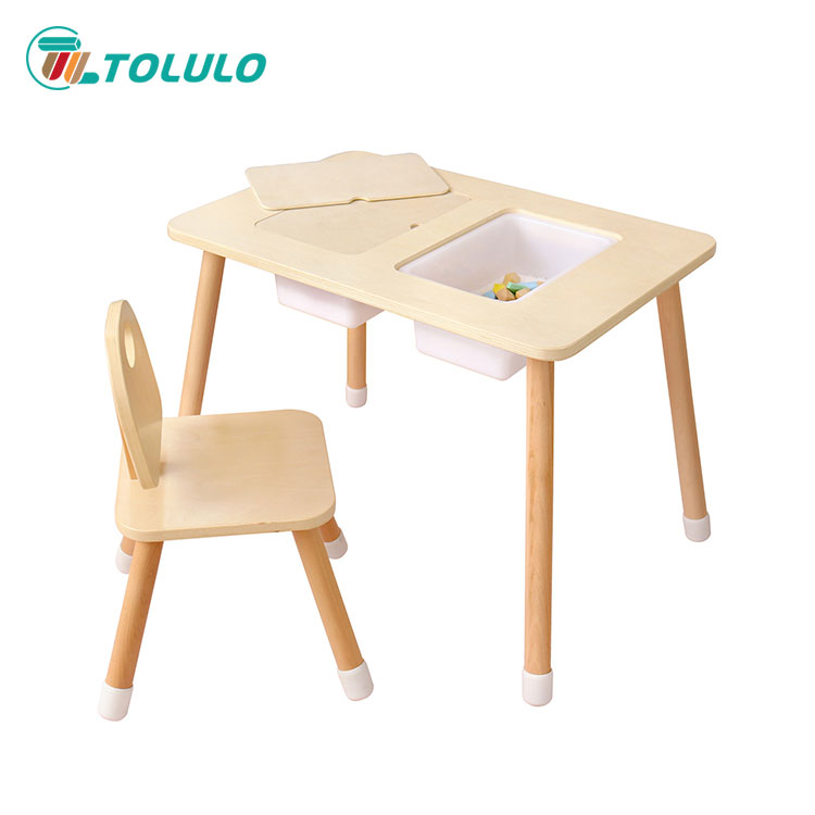 Kids Table Chair Set