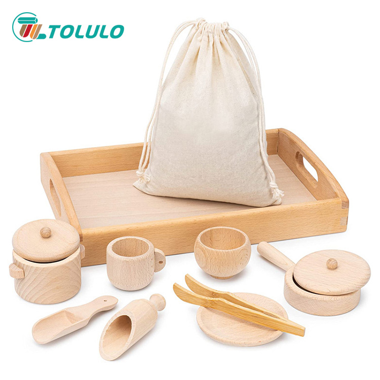 Montessori Educational Toys