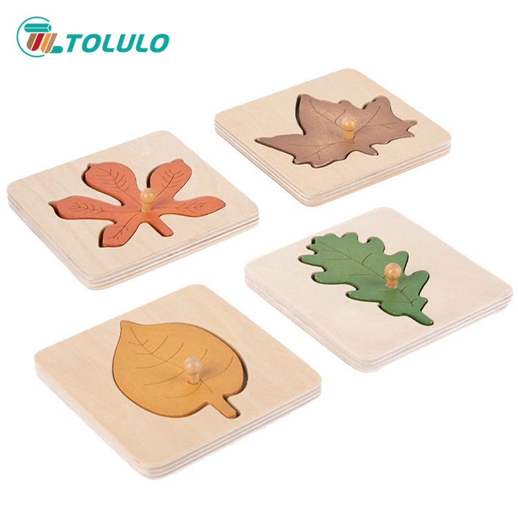 What are some fun and engaging ways to incorporate wooden puzzle toys into a child's daily routine?